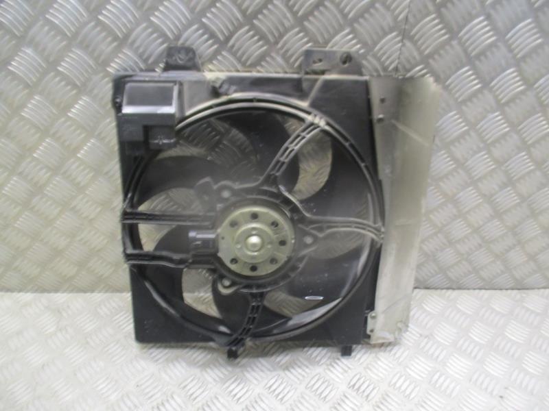 Motoventilatore radiatore