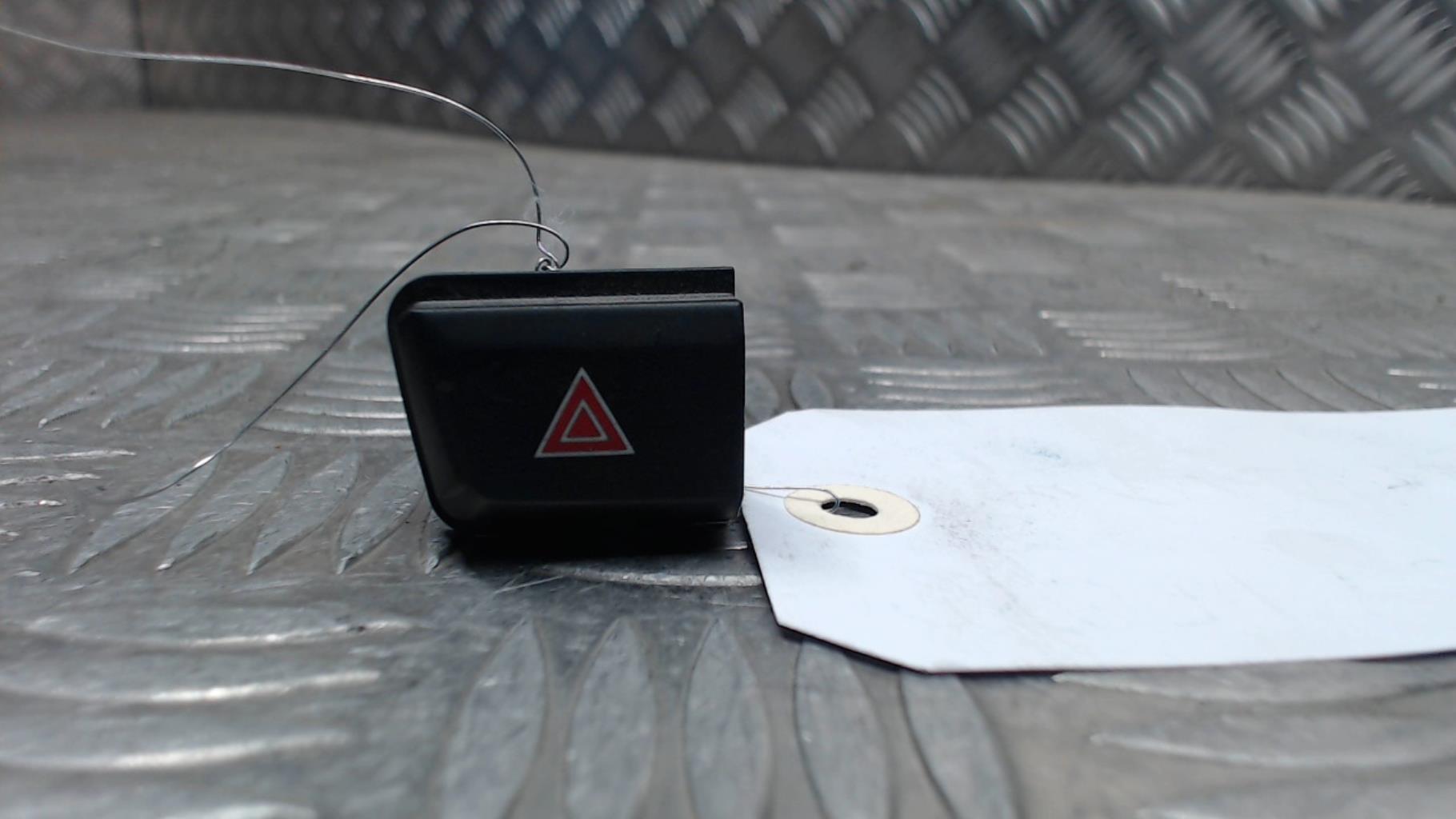 Bouton de warning