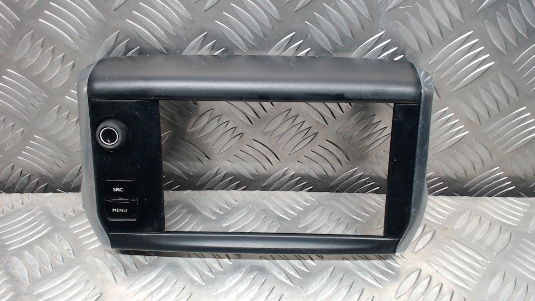 Commande autoradio