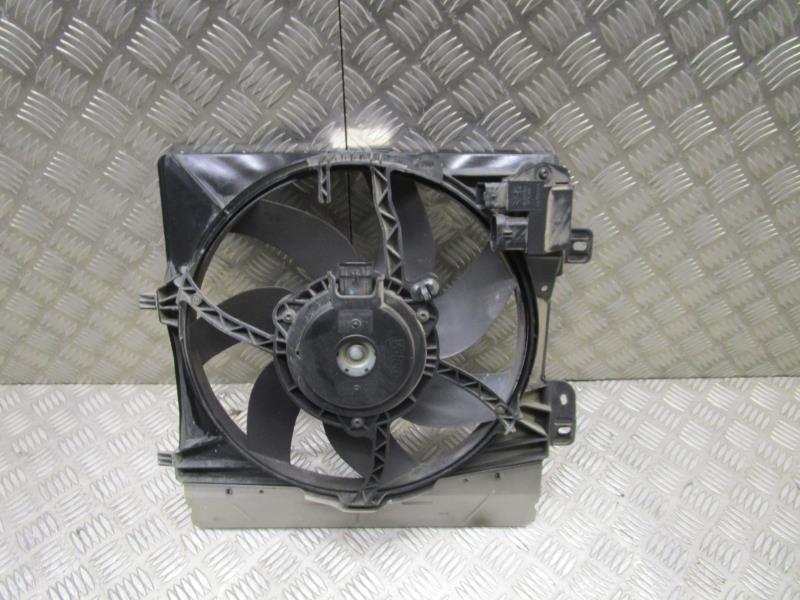 Motoventilatore radiatore