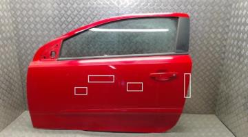 Porte avant gauche