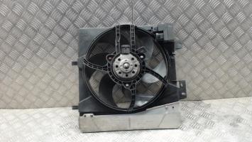 Motoventilatore radiatore