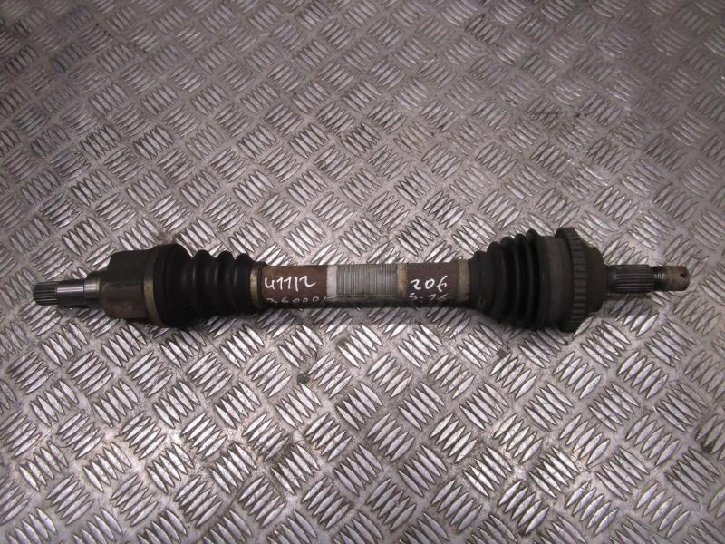Cardan gauche (transmission)