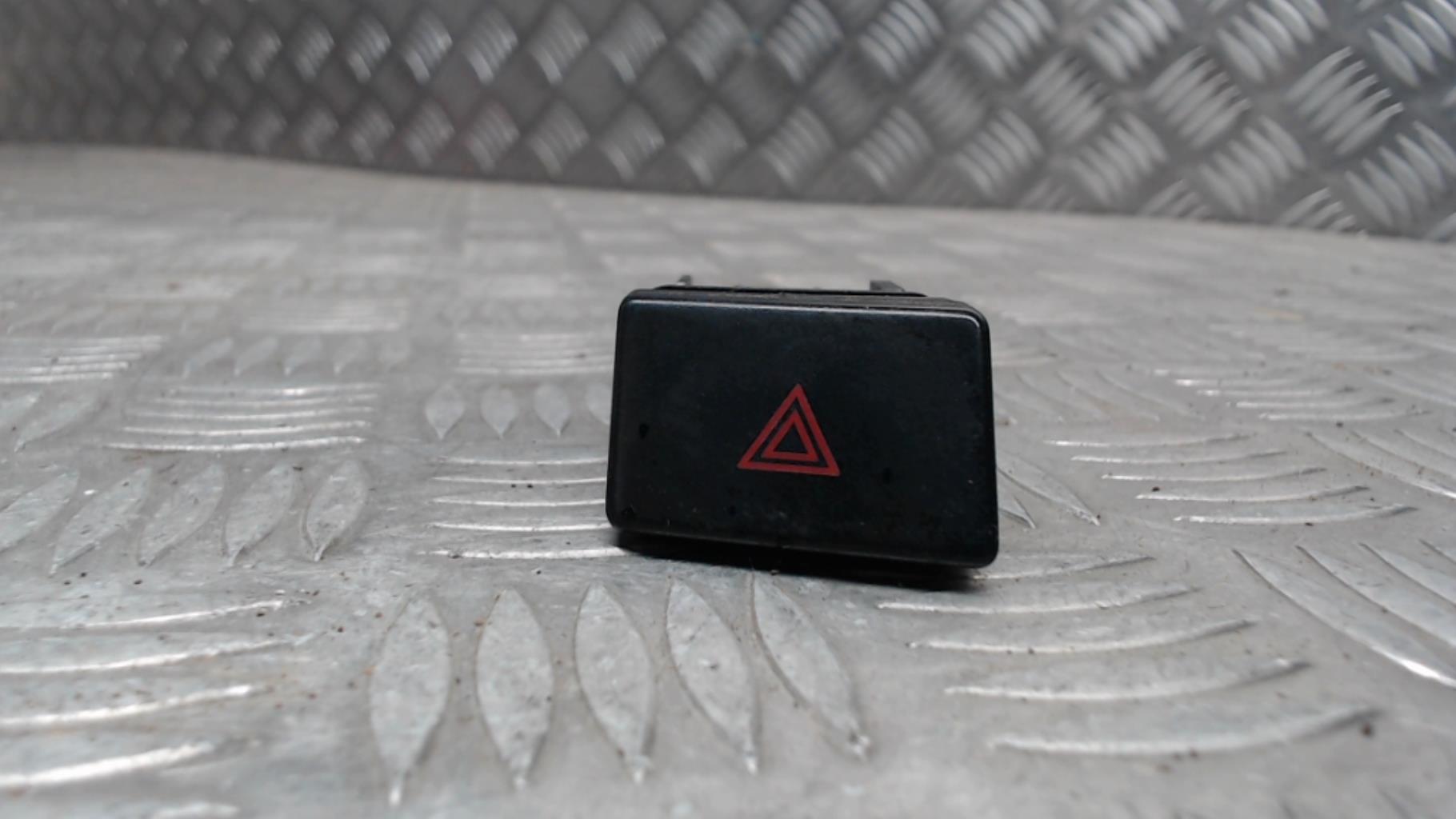 Bouton de warning