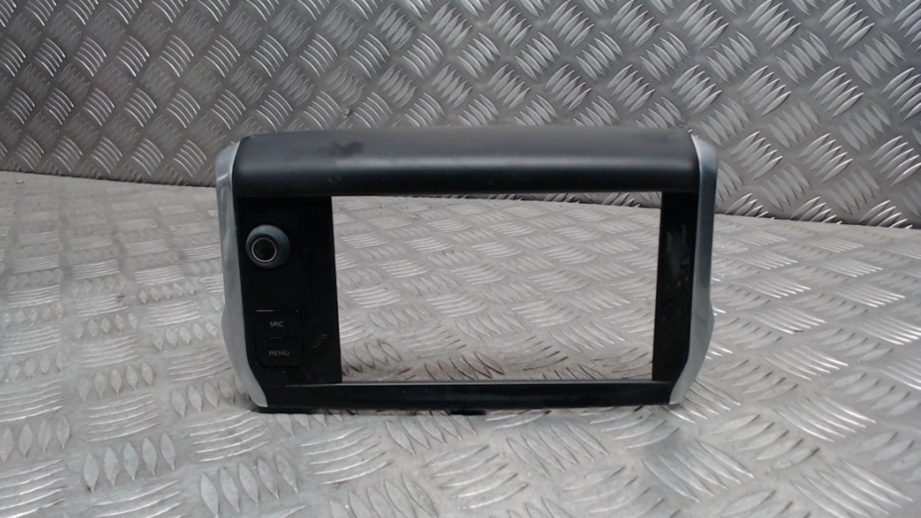 Commande autoradio