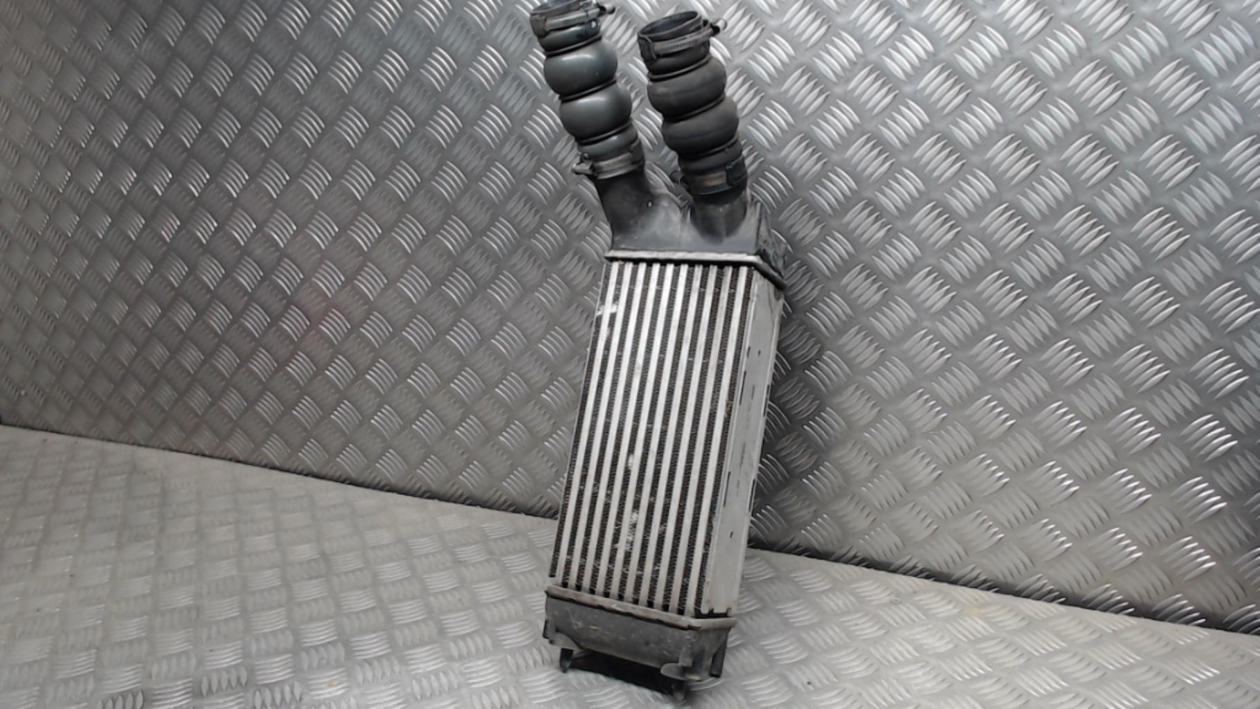 Echangeur air (Intercooler)