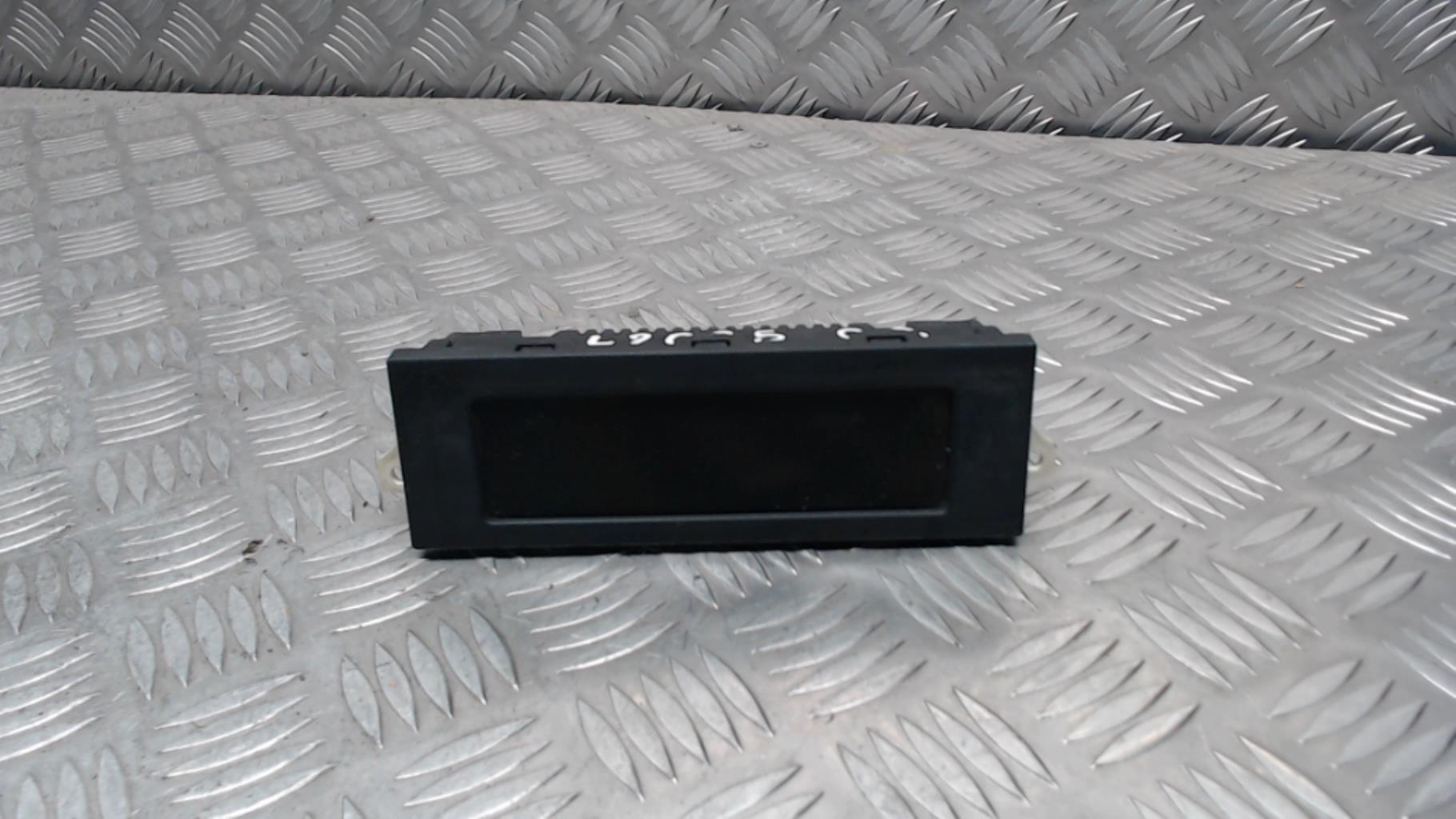 Monitor display