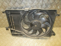 Moto ventilateur radiateur