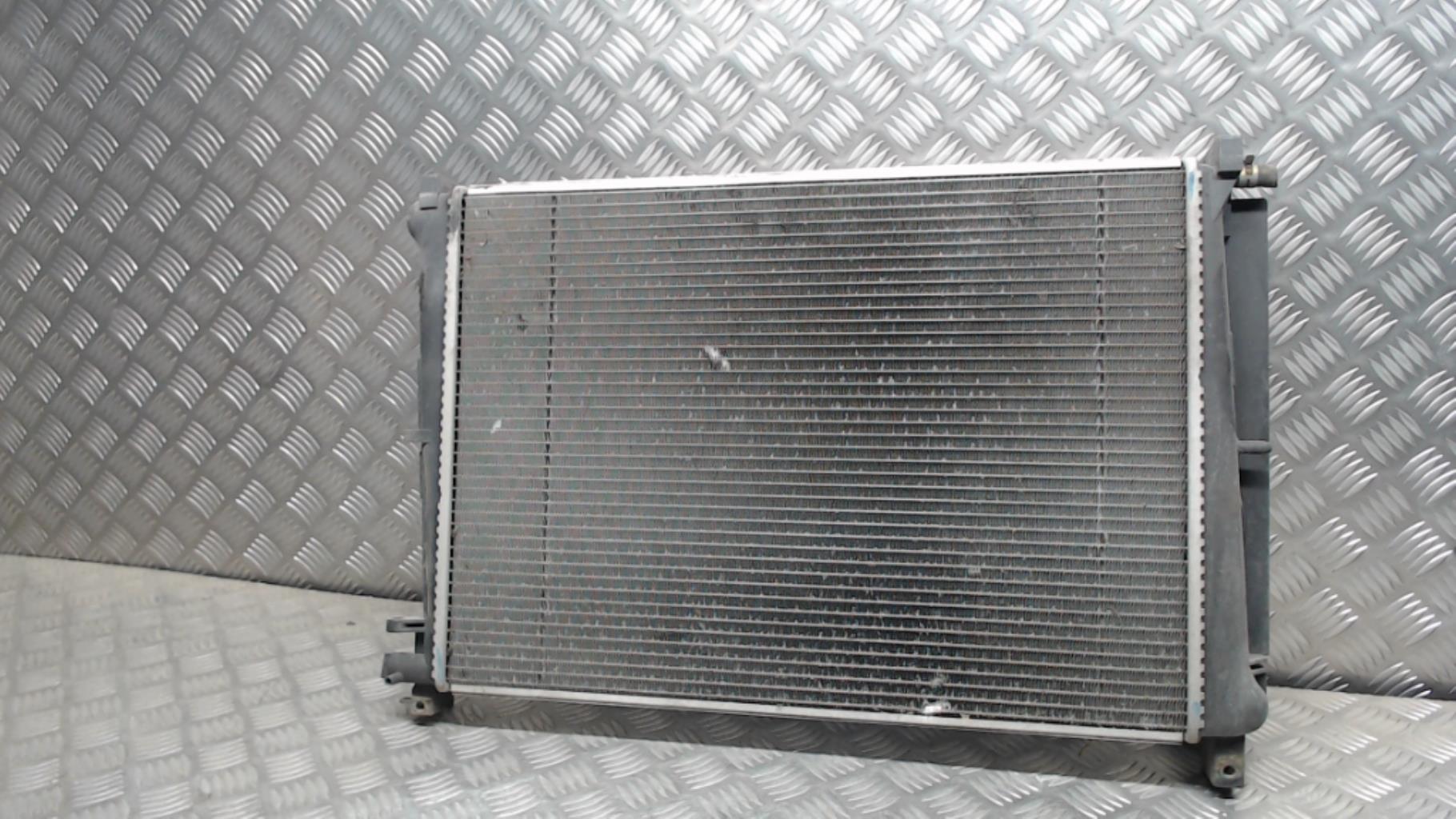 Radiateur eau