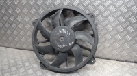 Moto ventilateur radiateur