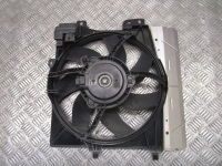 Moto ventilateur radiateur
