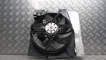 Motoventilatore radiatore
