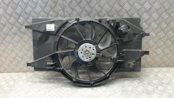 Moto ventilateur radiateur