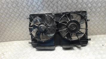 Motoventilatore radiatore