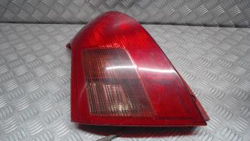 Fanale posteriore principale sinistro (luci)