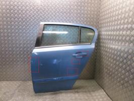 Porte arriere gauche