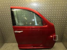 Porte avant droit