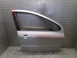 Porte avant droit
