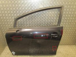 Porte avant gauche
