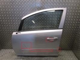 Porte avant gauche
