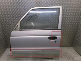 Porte avant gauche