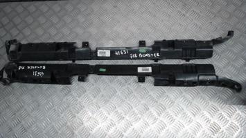 Baguette de porte arriere gauche 