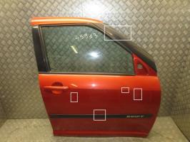 Porte avant droit