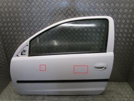 Porte avant gauche