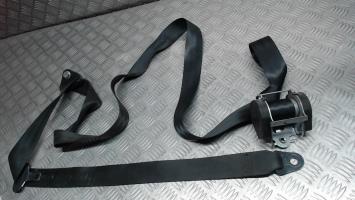 Cinturón de seguridad delantero derecho