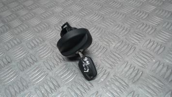 Bouchon de carburant