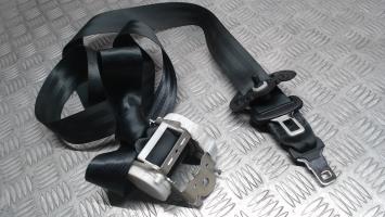 Ceinture arriere gauche troisieme ligne