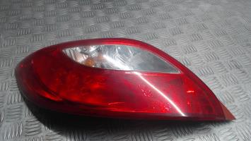 Fanale posteriore principale sinistro (luci)
