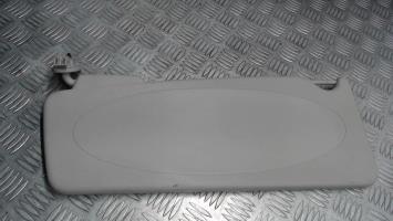 Visiera parasole destra