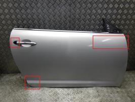 Porte avant droit