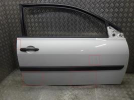 Porte avant droit