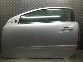 Porte avant gauche