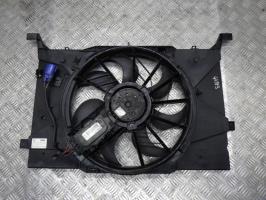 Moto ventilateur radiateur