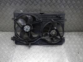 Moto ventilateur radiateur