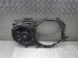 Moto ventilateur radiateur