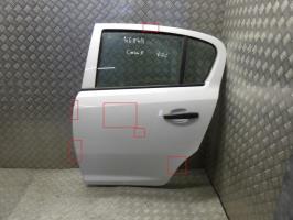 Puerta trasera izquierda