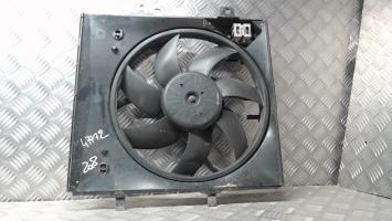 Motoventilatore radiatore