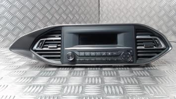 Commande autoradio