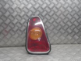 Fanale posteriore principale sinistro (luci)