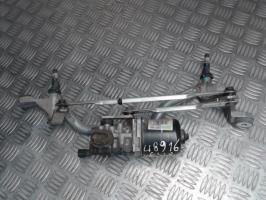 Motor de limpiaparabrisas delantero