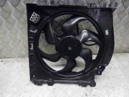 Motoventilatore radiatore