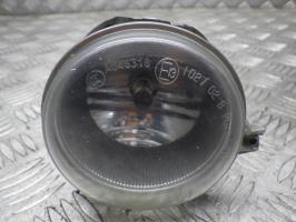 Anti brouillard droit (feux)