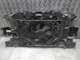 Moto ventilateur radiateur