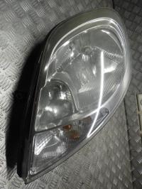 Gruppo ottico anteriore principale sinistro (luci)(faro)