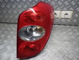Fanale posteriore principale destro (luci)