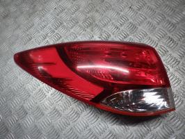 Fanale posteriore principale sinistro (luci)